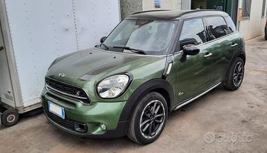 Mini Cooper SD Countryman 2.0