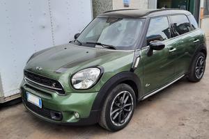 Mini Cooper SD Countryman 2.0