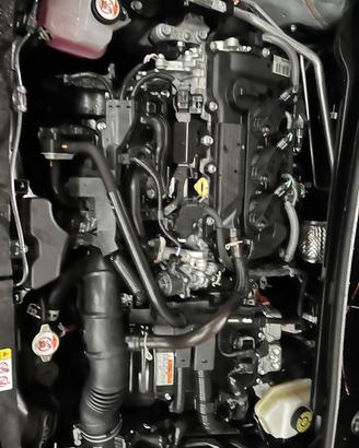 Motore Toyota Aigo X 2026
