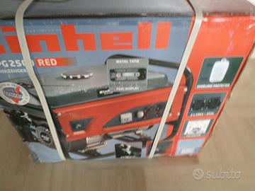 Attrezzature varie elettriche