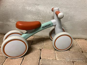Bicicletta sereed