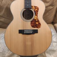 Chitarra acustica 12 corde Guild F-1512e 