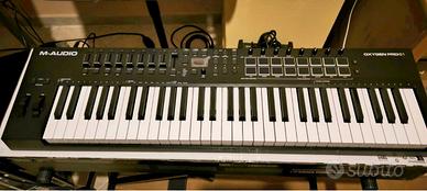M-AUDIO Oxygen Pro 61

