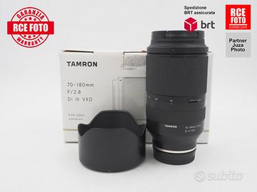 Tamron 70-180 F2.8 Di III VXD (Sony)