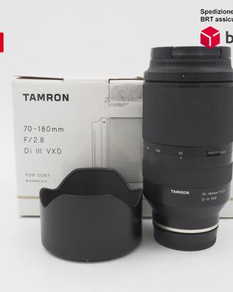 Tamron 70-180 F2.8 Di III VXD (Sony)