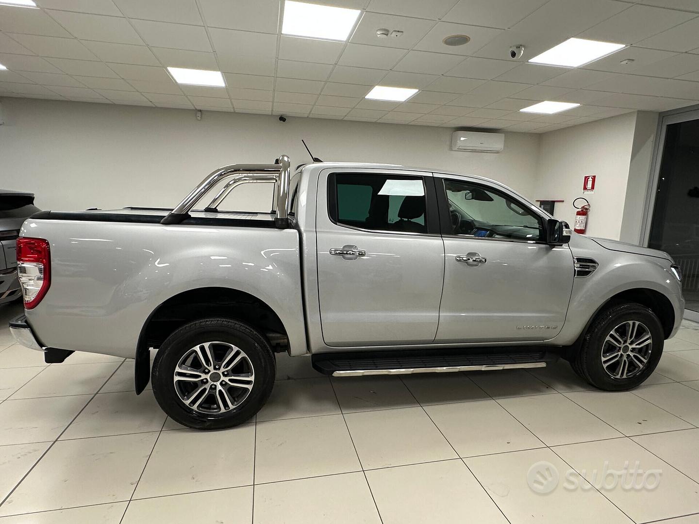 Ford Ranger 2023 photo 5