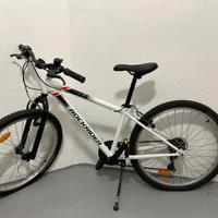 mountain bike per bambini dai 9 ai 12 anni 