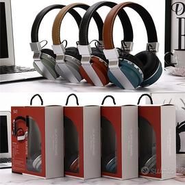 CUFFIE STEREO BLUETOOTH *SUPERBASS S45 _SCONTO 30%