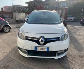 Renault Scenic Scénic 1.5 dCi 7 posti modello bose