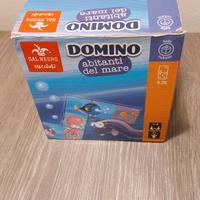 Gioco Domino Baby età 3+