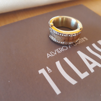 Anello originale Alviero Martini