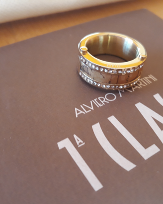 Anello originale Alviero Martini