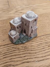 Borgo orientale con cupole Presepe Del Prado 