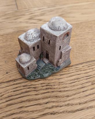 Borgo orientale con cupole Presepe Del Prado 