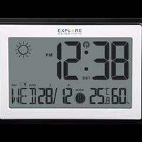 Orologio radiocontrollato da parete