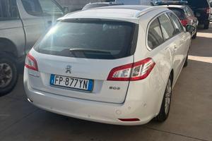 Peugeot 508 sw bluehdi