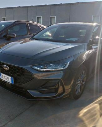 FORD Focus 1.0t ecoboost h ST-Line 125cv