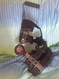 Tutore gomito sinistro