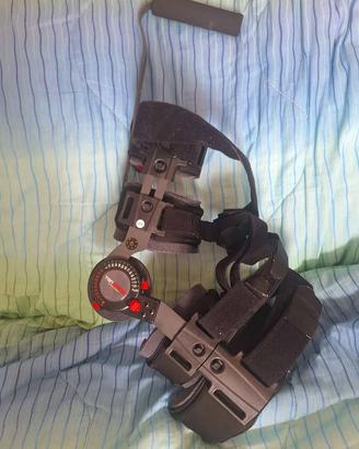 Tutore gomito sinistro