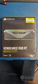 RAM DDR4 Corsair Vengeance  32GB 4600mhz