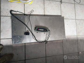 Bilancia veterinaria per animali fino a 150kg