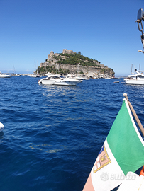 Skipper di barca a vela a chiamata