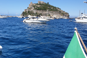 Skipper di barca a vela a chiamata