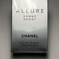 Chanel Allure sport eau de toilette  50 ml