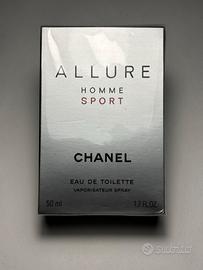 Chanel Allure sport eau de toilette  50 ml