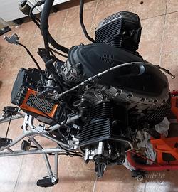 Ricambi BMW R1200 GS ADV 2008
