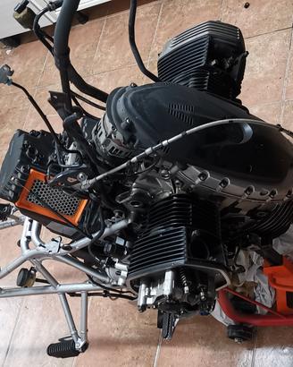 Ricambi BMW R1200 GS ADV 2008