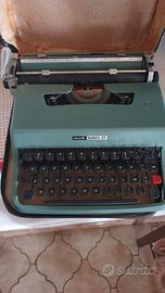 Macchina da scrivere olivetti lettera 32 