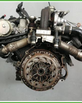 Motore Completo Funzionante BCZ 120kw AUDI A4