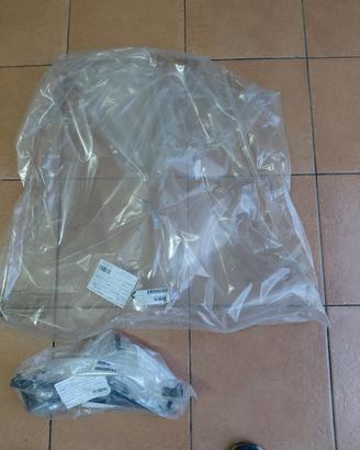 parabrezza kymco agility 125 50
