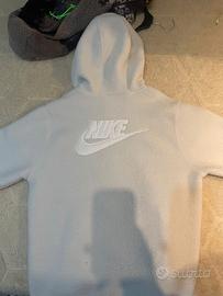 NIKE felpa uomo L