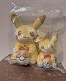 Peluche Pikachu 30° Anniversario Pokémon