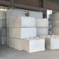 Blocchi Lego in cemento su stampo betonblock