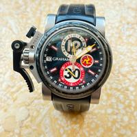 graham chronofighter isle of man limited edition