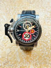 graham chronofighter isle of man limited edition