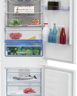 Frigorifeo da Incasso Beko Mod. BCNA275E4SN