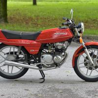 Moto Guzzi 254