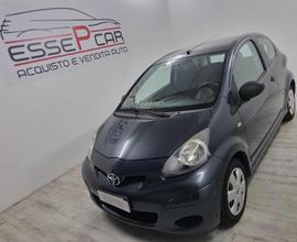 TOYOTA Aygo 1.0 12V VVT-i 3 porte Now