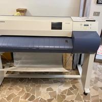 Plotter canon w7200 da riparare