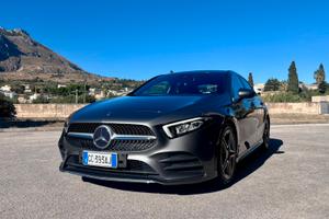 Mercedes A180d sedan premium