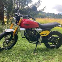 Fantic Caballero 125 - 2019