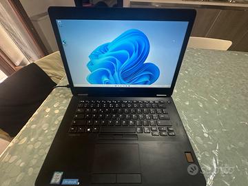 Notebook Dell Latitude E7470