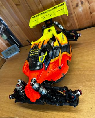 Kyosho mp10 tki2