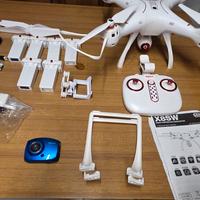 drone Syma X8SW