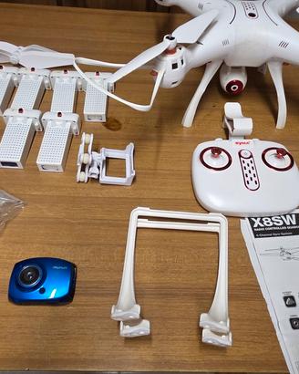 drone Syma X8SW