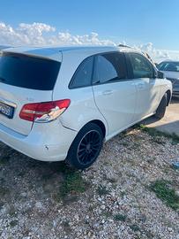 Mercedes B 180 diesel